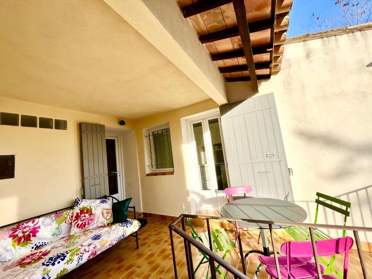 Maison De Village Mormoiron Екстер'єр фото